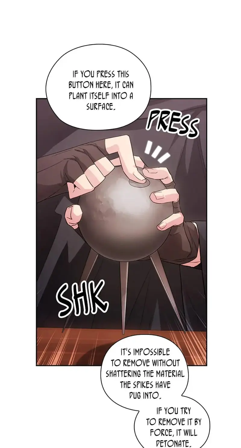 Reminiscence Adonis Manhwa Chapter 189 - Page 38