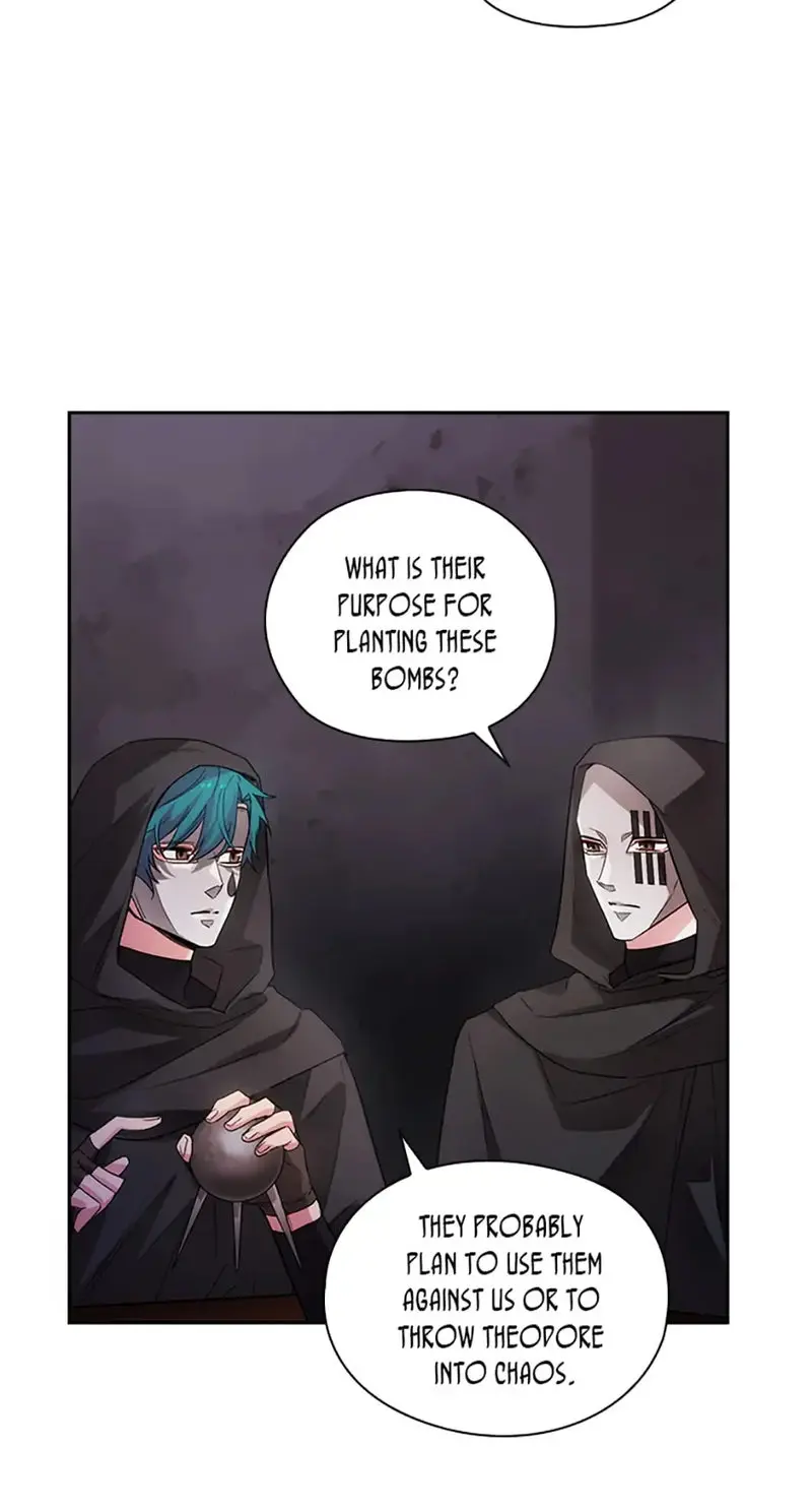 Reminiscence Adonis Manhwa Chapter 189 - Page 39