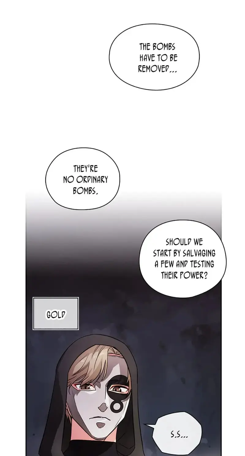 Reminiscence Adonis Manhwa Chapter 189 - Page 41