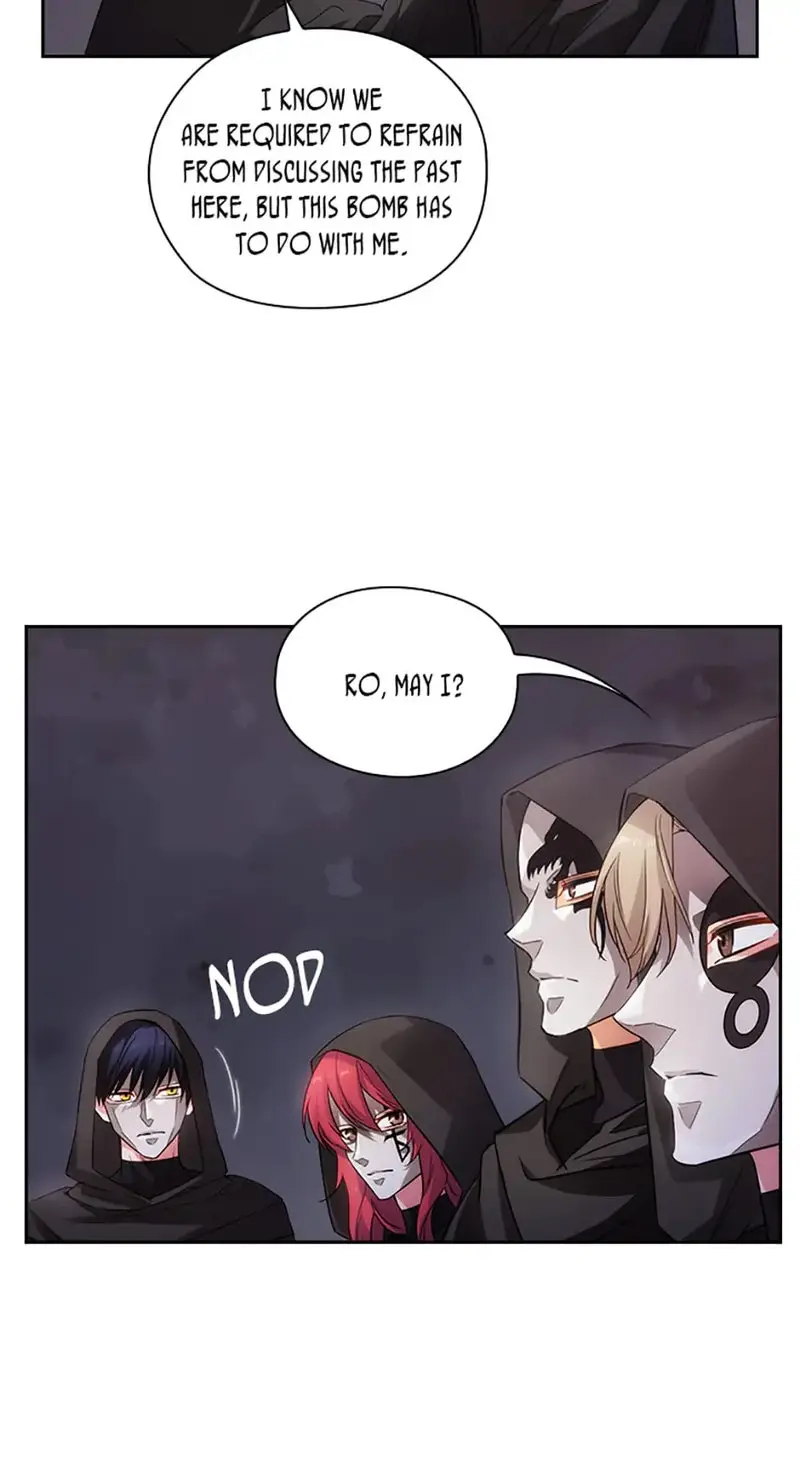 Reminiscence Adonis Manhwa Chapter 189 - Page 43