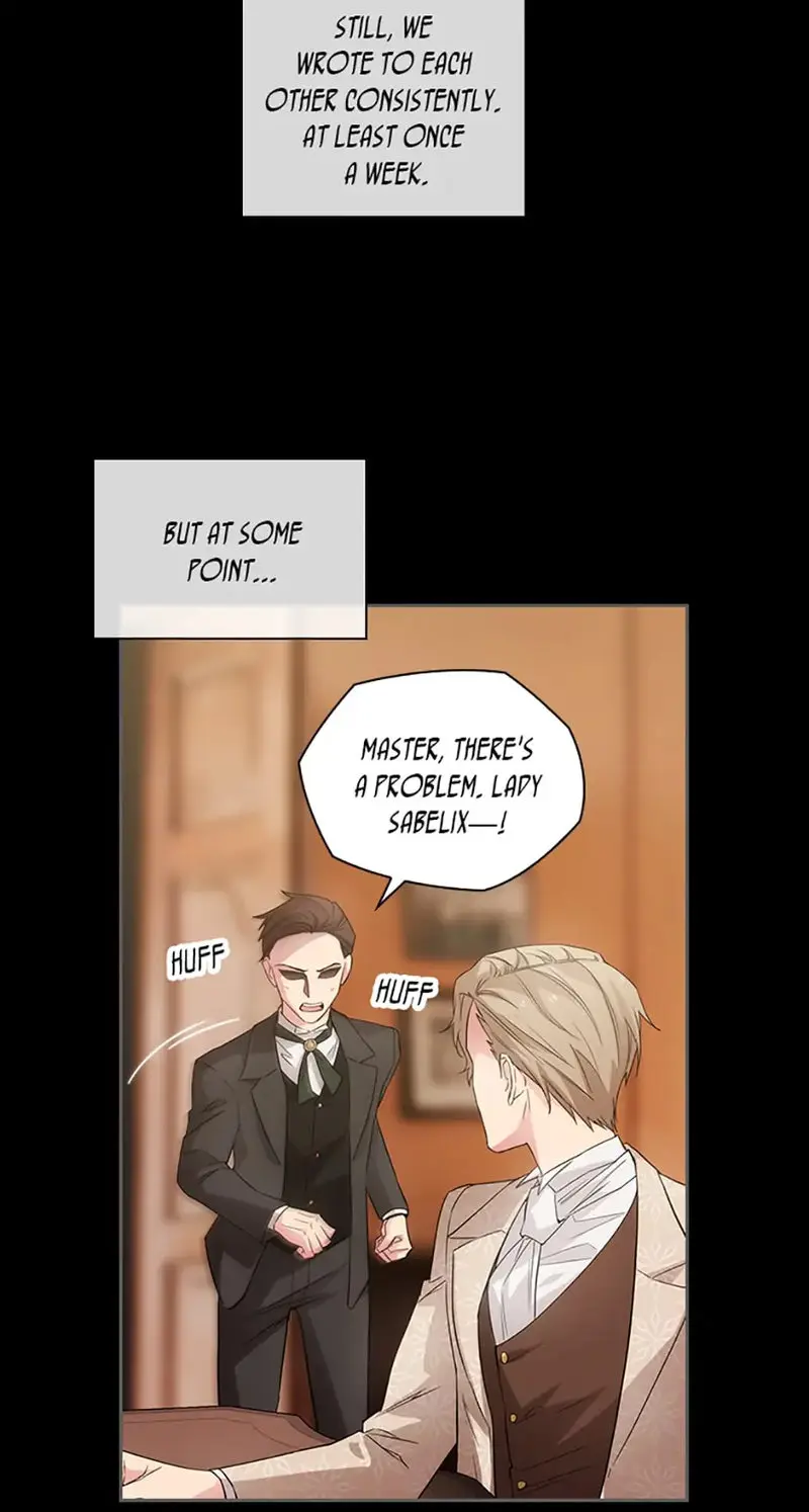Reminiscence Adonis Manhwa Chapter 189 - Page 47