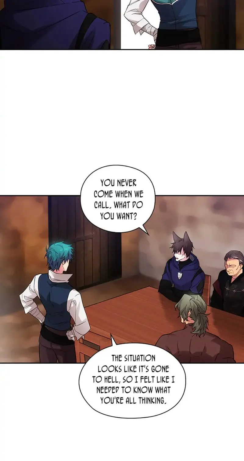 Reminiscence Adonis Manhwa Chapter 189 - Page 5