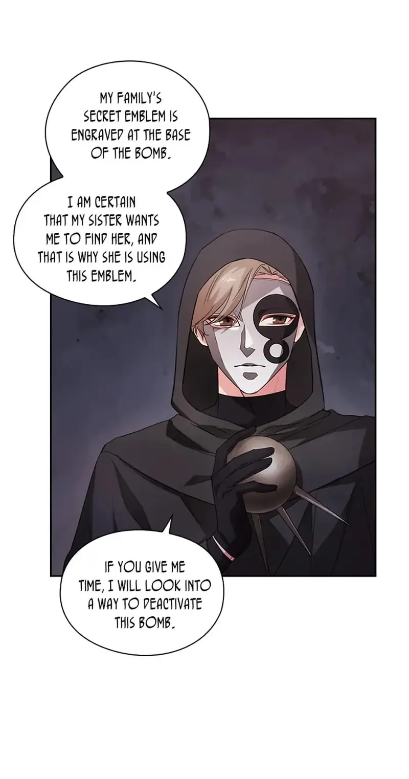 Reminiscence Adonis Manhwa Chapter 189 - Page 51