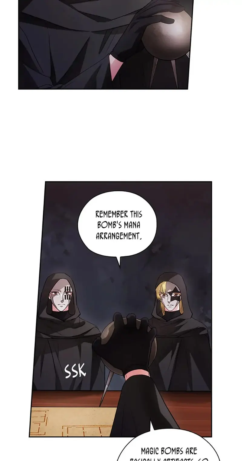 Reminiscence Adonis Manhwa Chapter 189 - Page 57