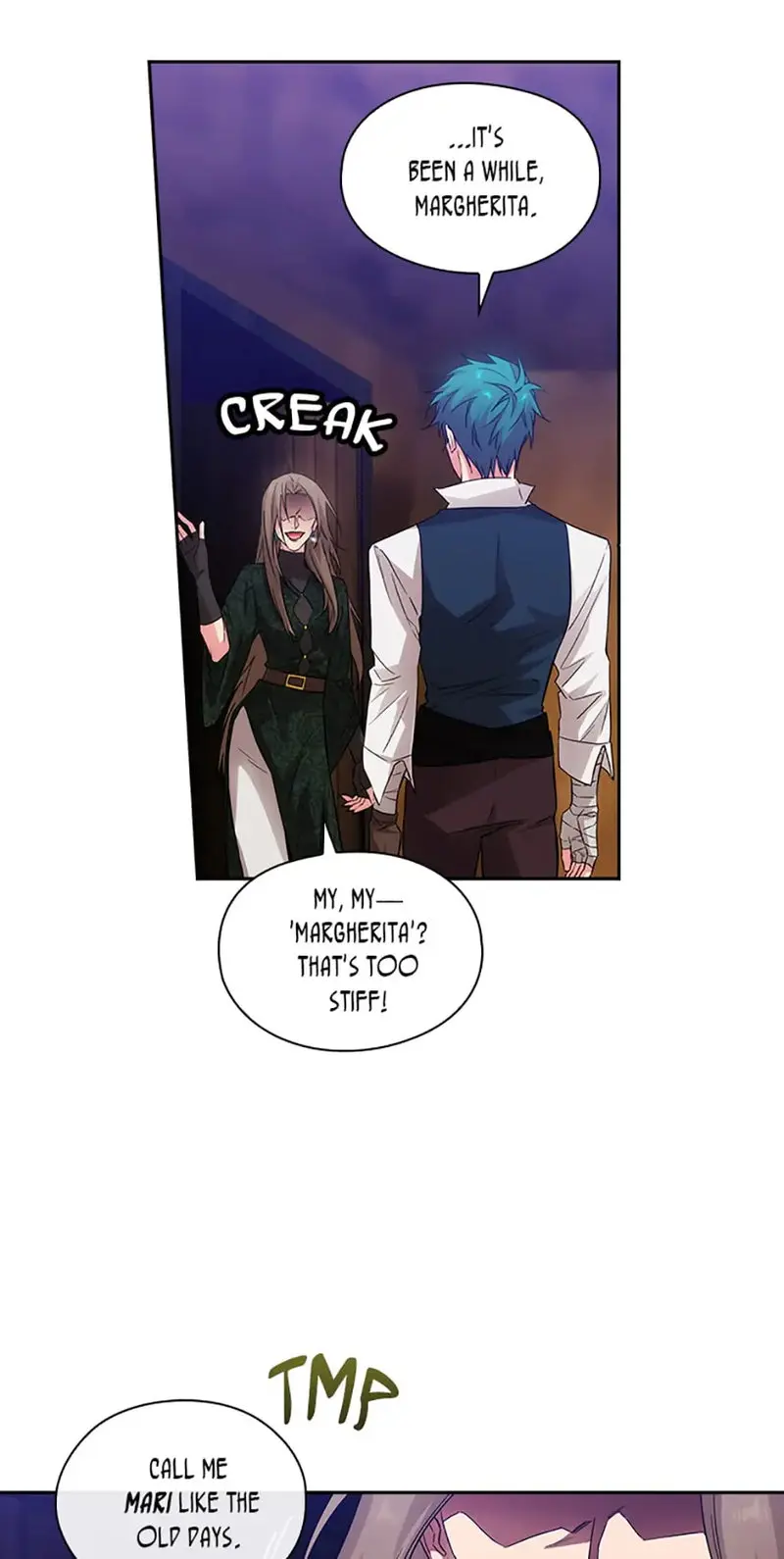 Reminiscence Adonis Manhwa Chapter 189 - Page 7