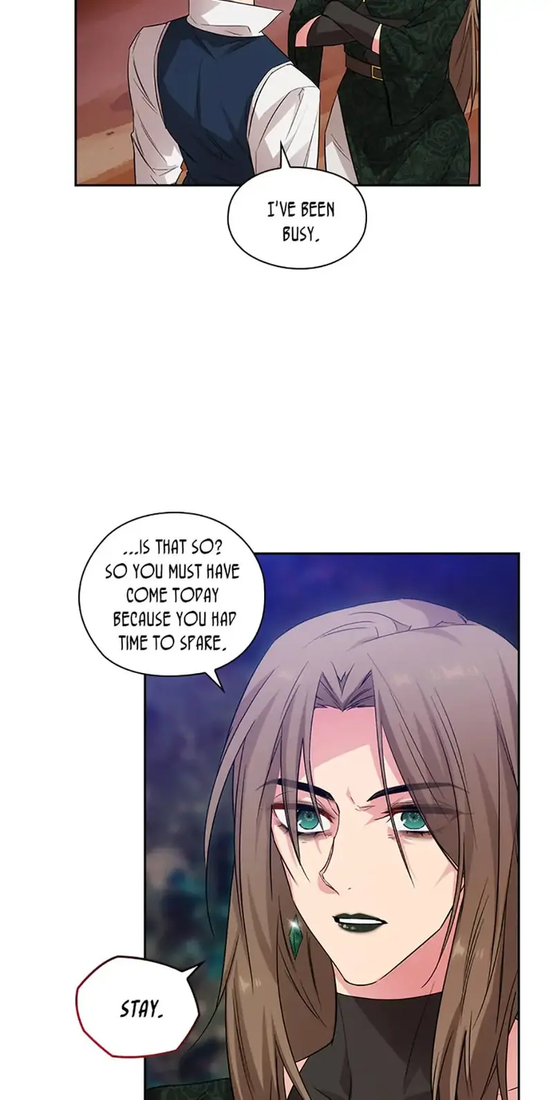 Reminiscence Adonis Manhwa Chapter 189 - Page 9