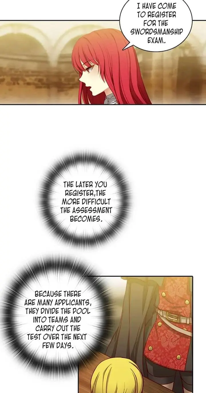 Reminiscence Adonis Manhwa Chapter 19 - Page 12