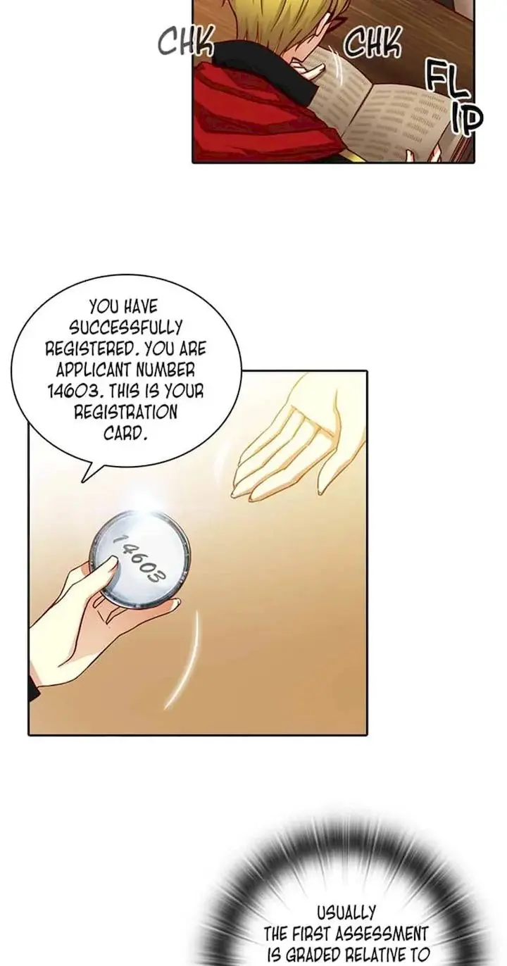 Reminiscence Adonis Manhwa Chapter 19 - Page 13