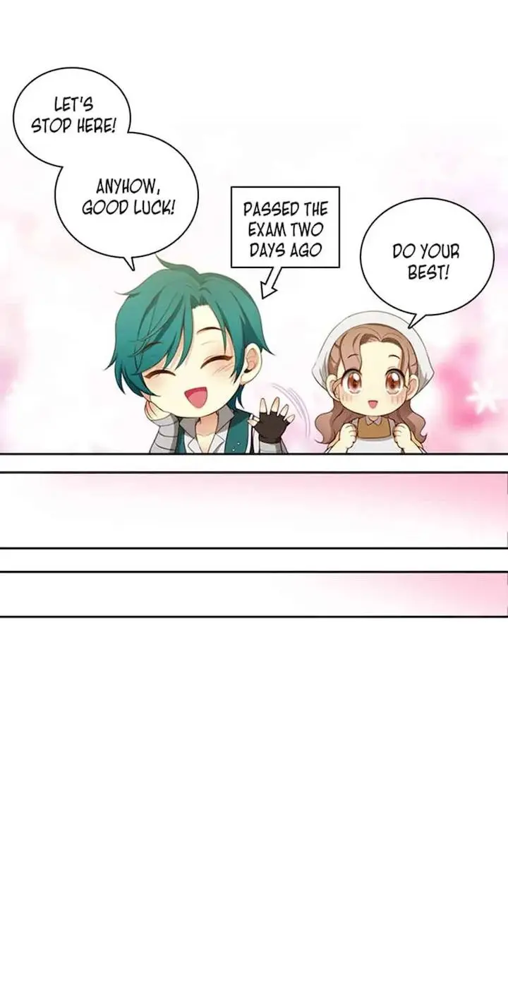 Reminiscence Adonis Manhwa Chapter 19 - Page 17