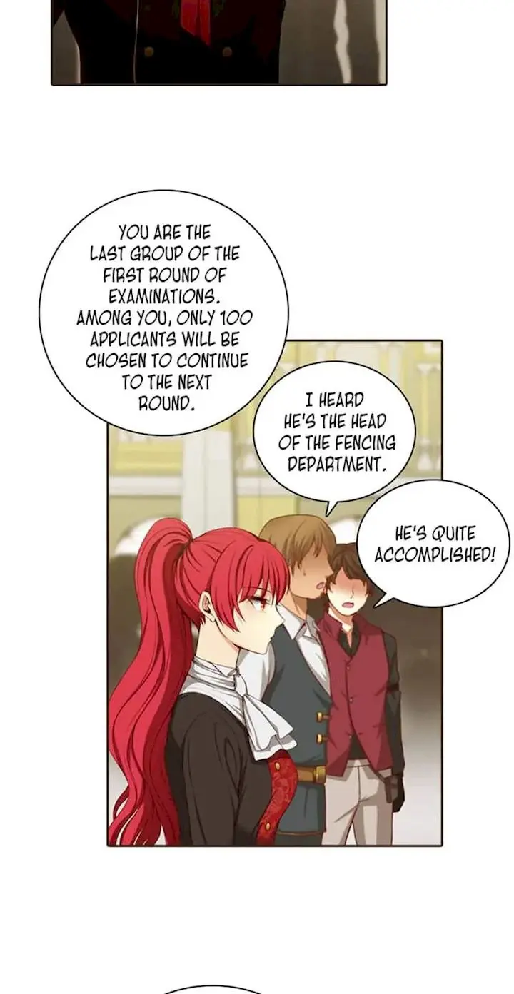 Reminiscence Adonis Manhwa Chapter 19 - Page 19