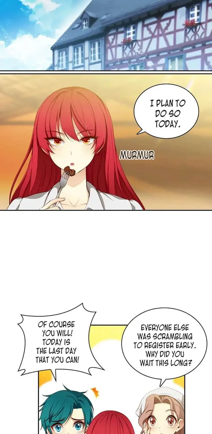 Reminiscence Adonis Manhwa Chapter 19 - Page 2