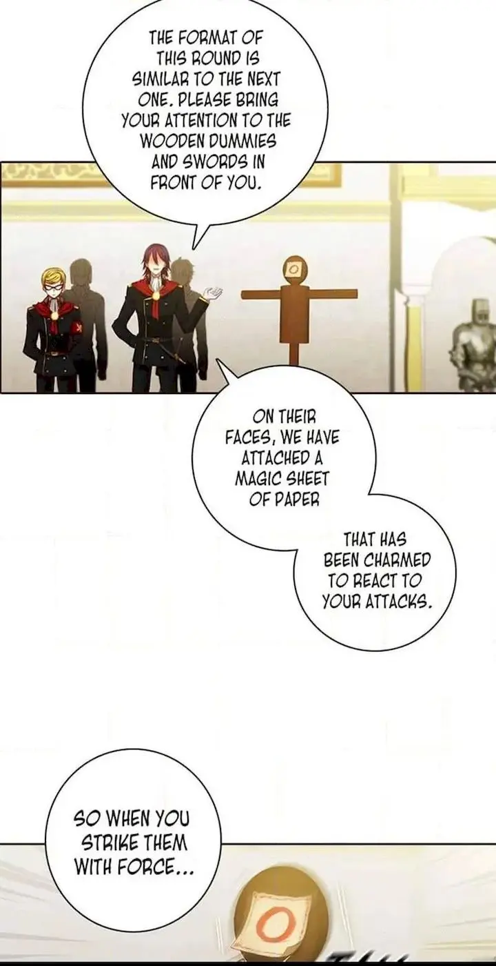 Reminiscence Adonis Manhwa Chapter 19 - Page 20