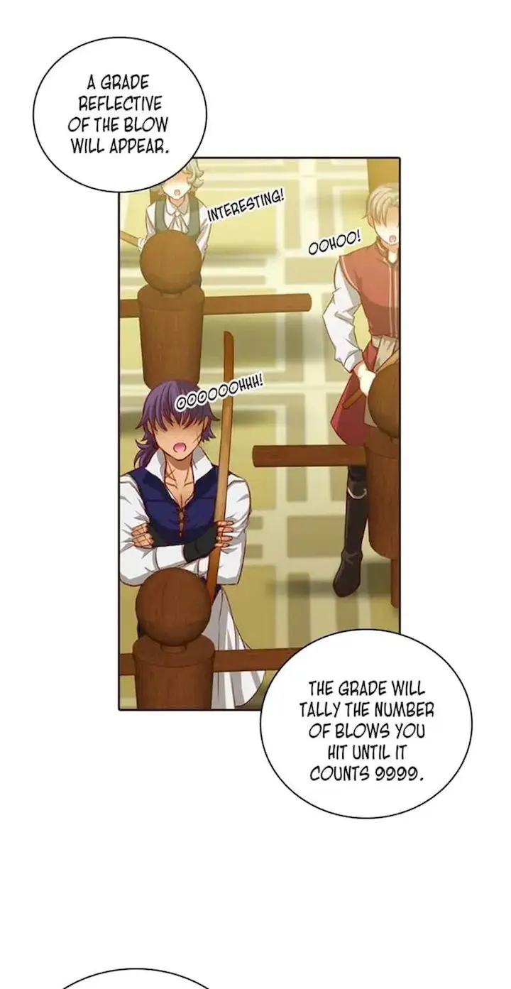 Reminiscence Adonis Manhwa Chapter 19 - Page 22