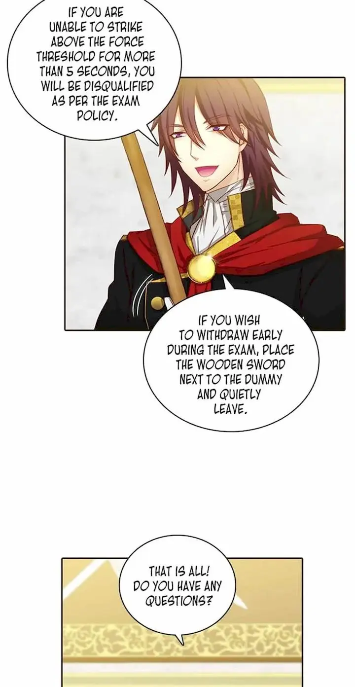 Reminiscence Adonis Manhwa Chapter 19 - Page 23