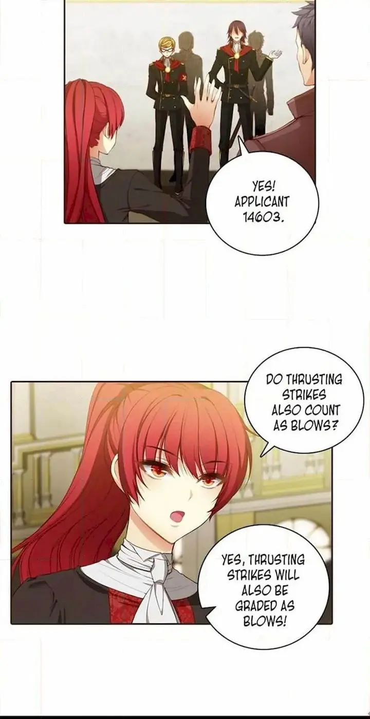 Reminiscence Adonis Manhwa Chapter 19 - Page 24