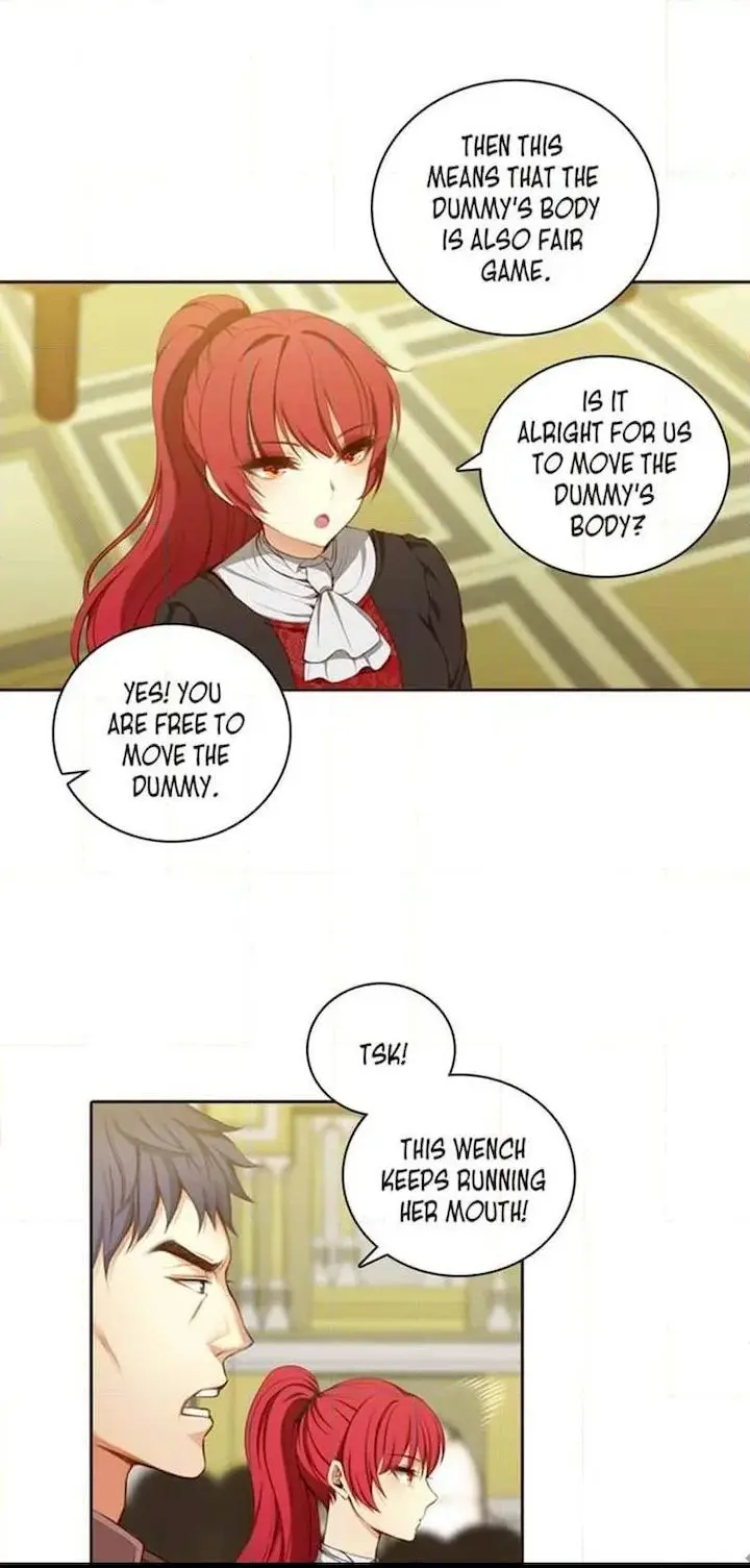 Reminiscence Adonis Manhwa Chapter 19 - Page 25