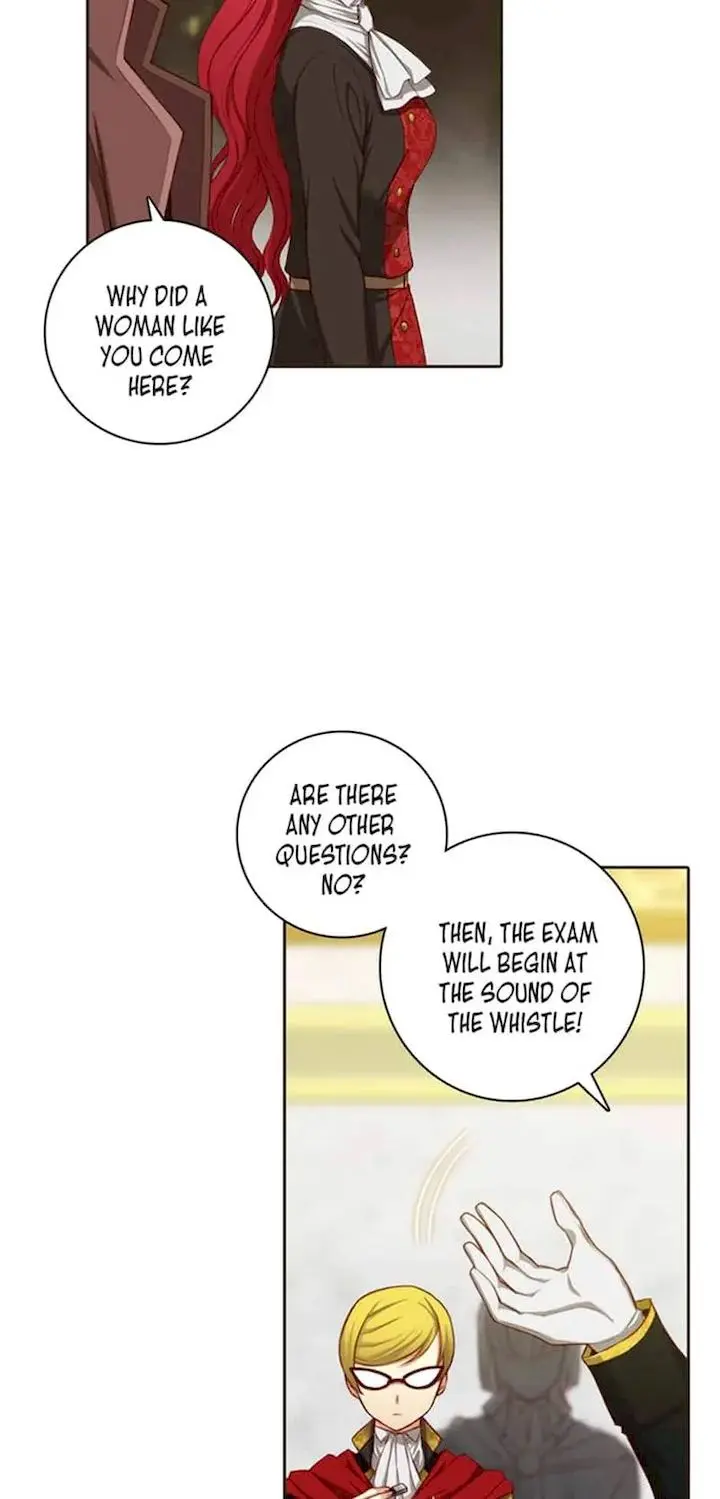 Reminiscence Adonis Manhwa Chapter 19 - Page 26
