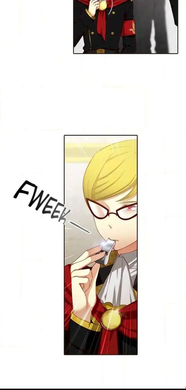 Reminiscence Adonis Manhwa Chapter 19 - Page 27