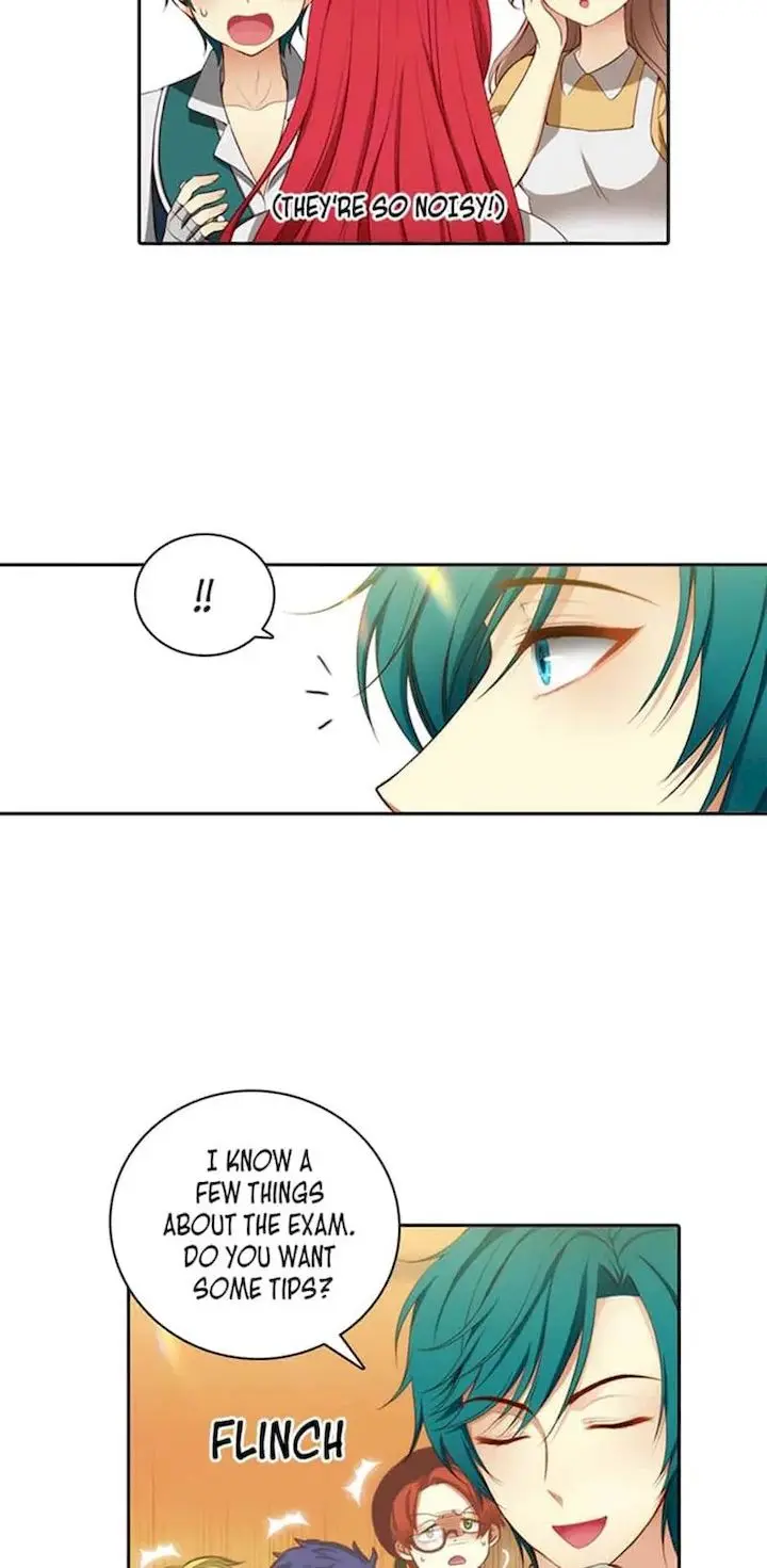 Reminiscence Adonis Manhwa Chapter 19 - Page 3
