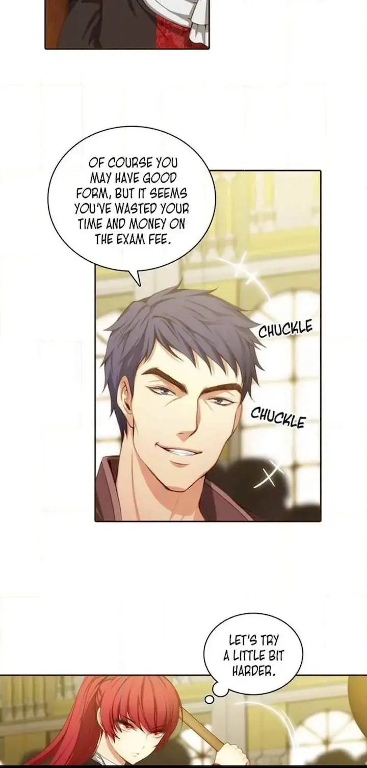 Reminiscence Adonis Manhwa Chapter 19 - Page 31