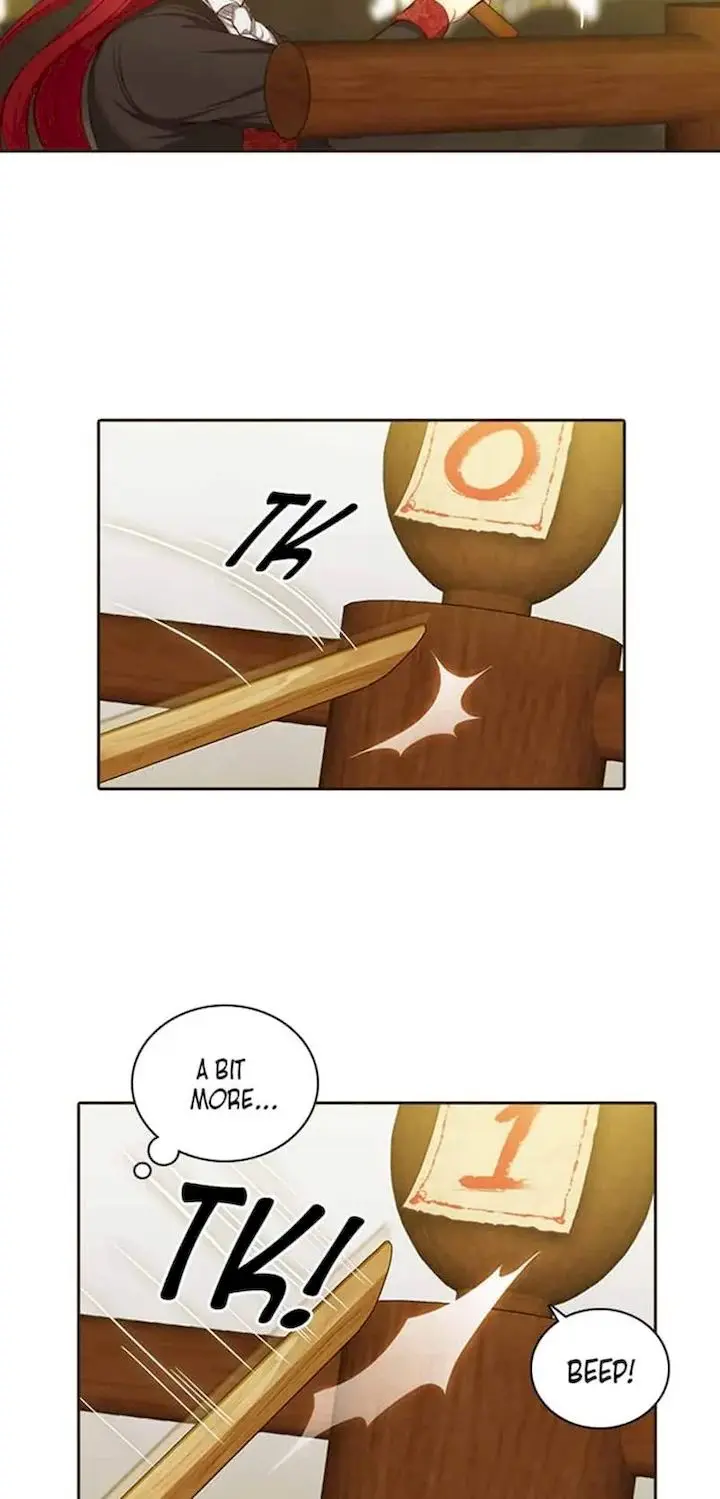 Reminiscence Adonis Manhwa Chapter 19 - Page 32