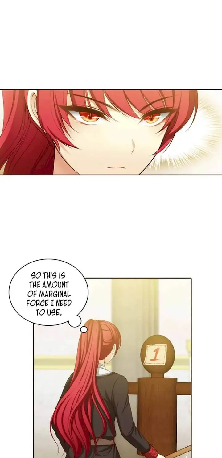 Reminiscence Adonis Manhwa Chapter 19 - Page 34