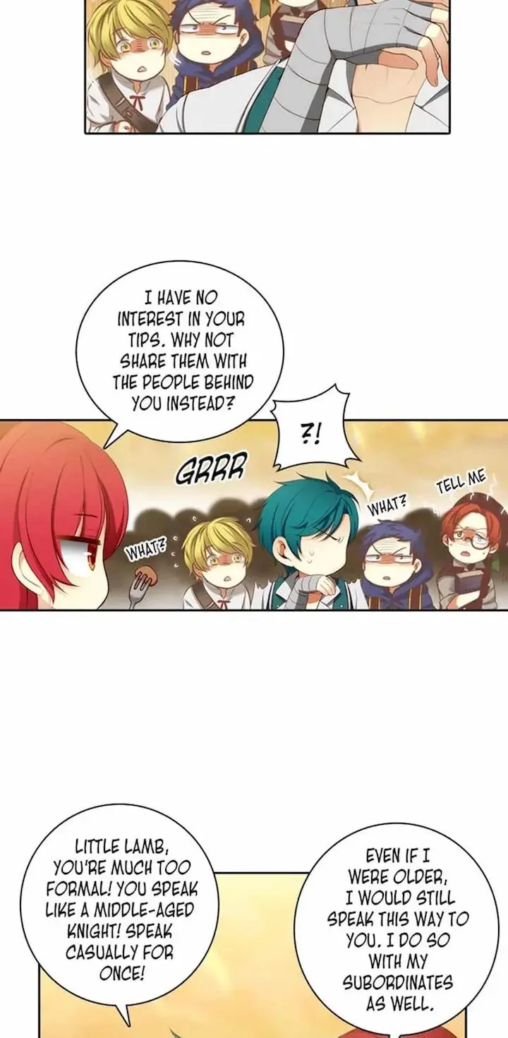 Reminiscence Adonis Manhwa Chapter 19 - Page 4