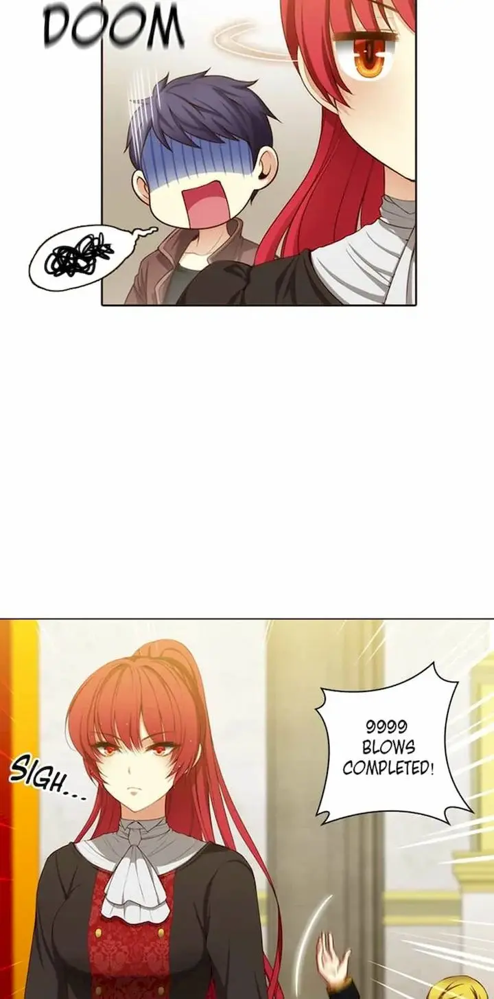 Reminiscence Adonis Manhwa Chapter 19 - Page 44