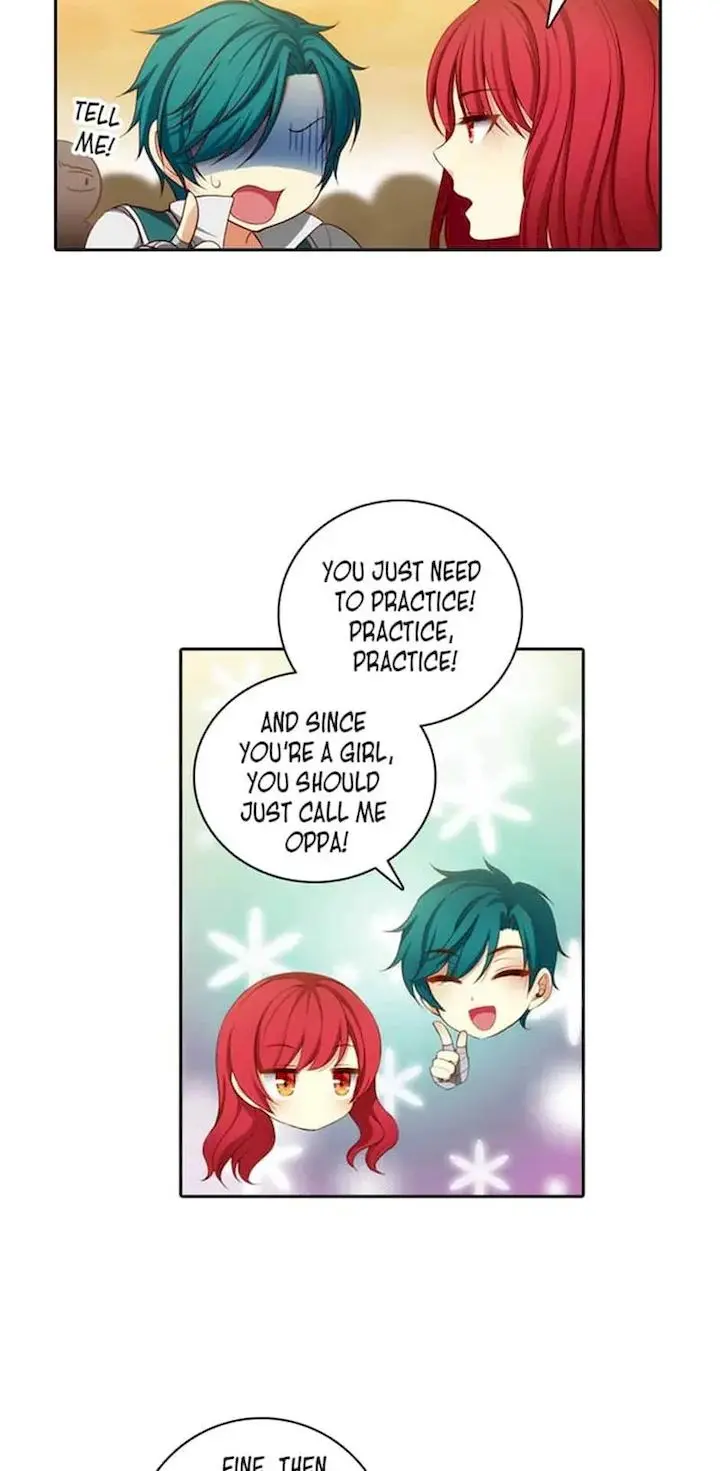Reminiscence Adonis Manhwa Chapter 19 - Page 5