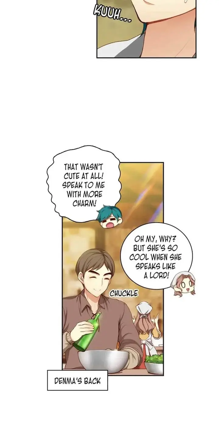 Reminiscence Adonis Manhwa Chapter 19 - Page 7
