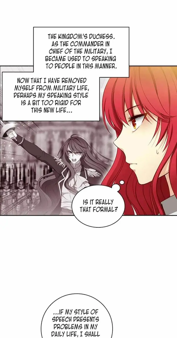 Reminiscence Adonis Manhwa Chapter 19 - Page 8