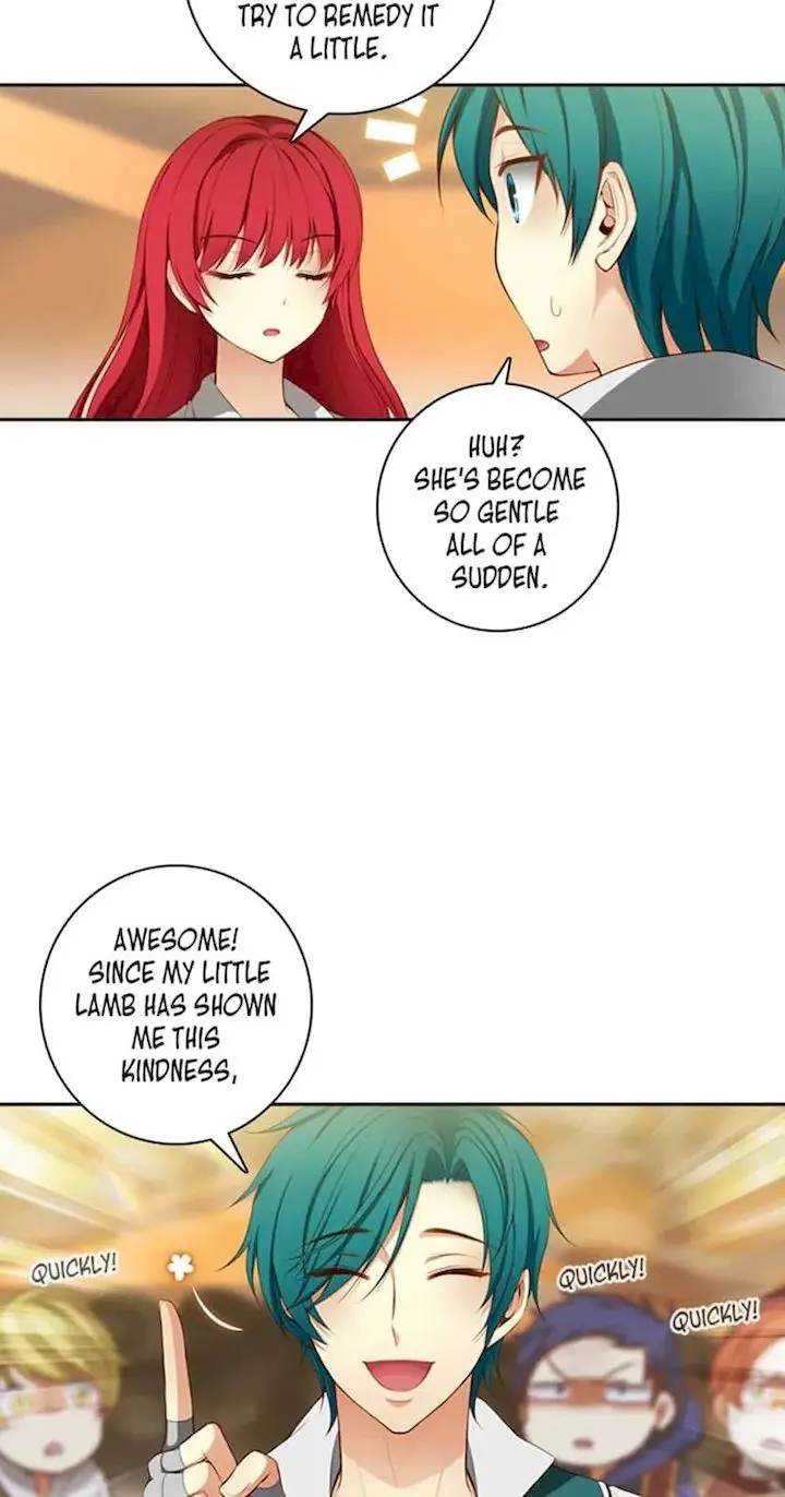 Reminiscence Adonis Manhwa Chapter 19 - Page 9