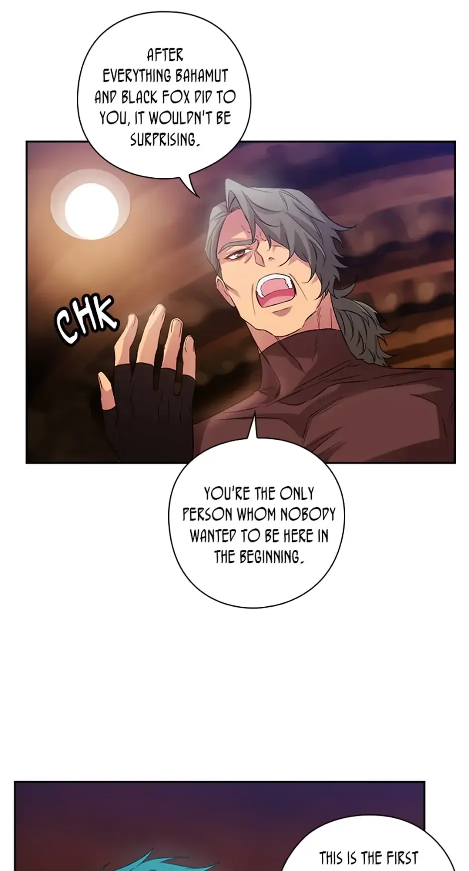 Reminiscence Adonis Manhwa Chapter 190 - Page 10
