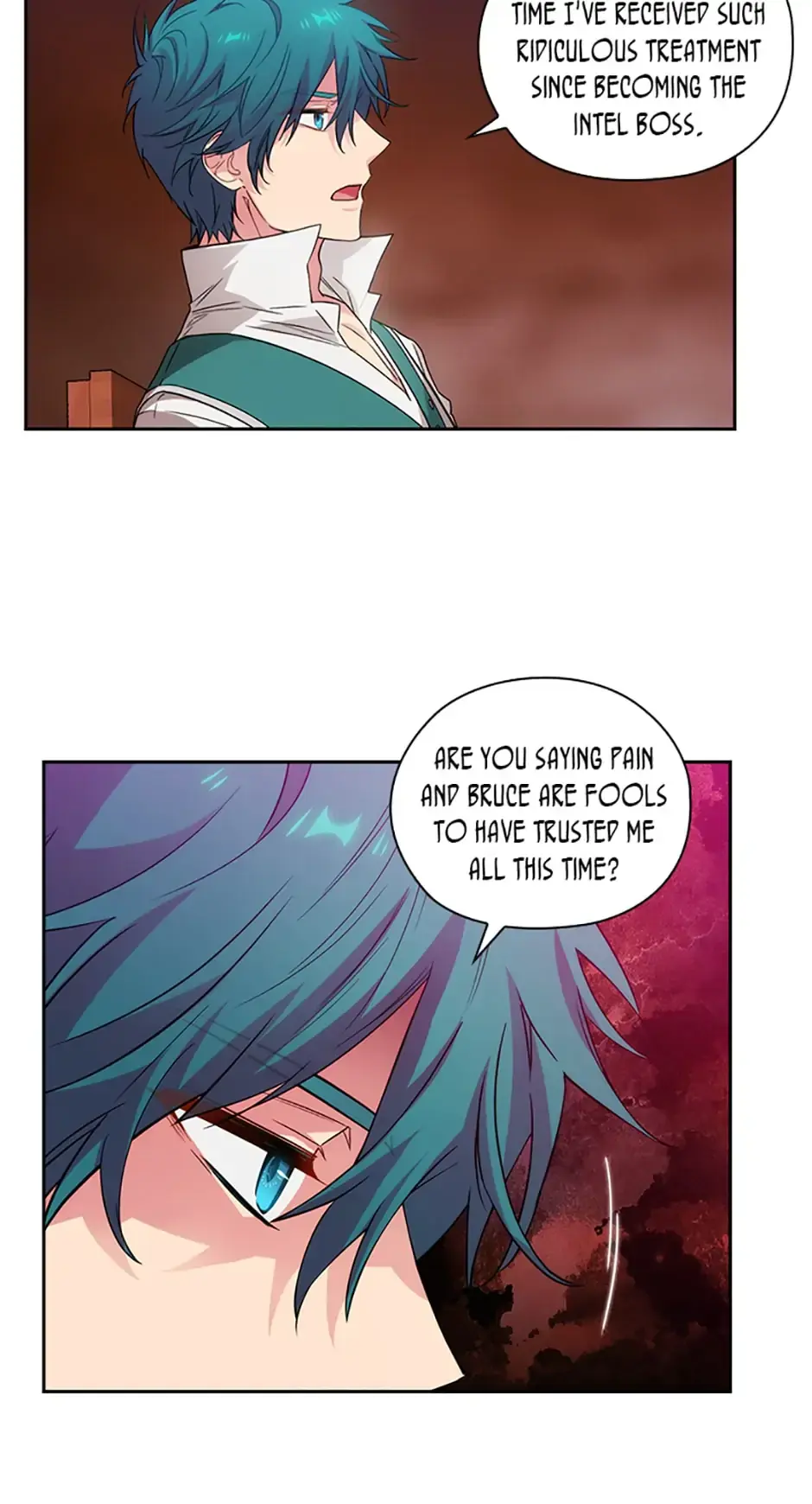 Reminiscence Adonis Manhwa Chapter 190 - Page 11