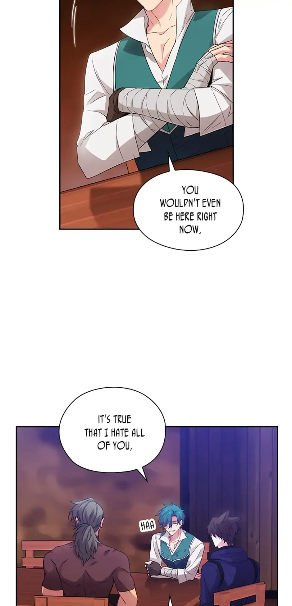 Reminiscence Adonis Manhwa Chapter 190 - Page 13