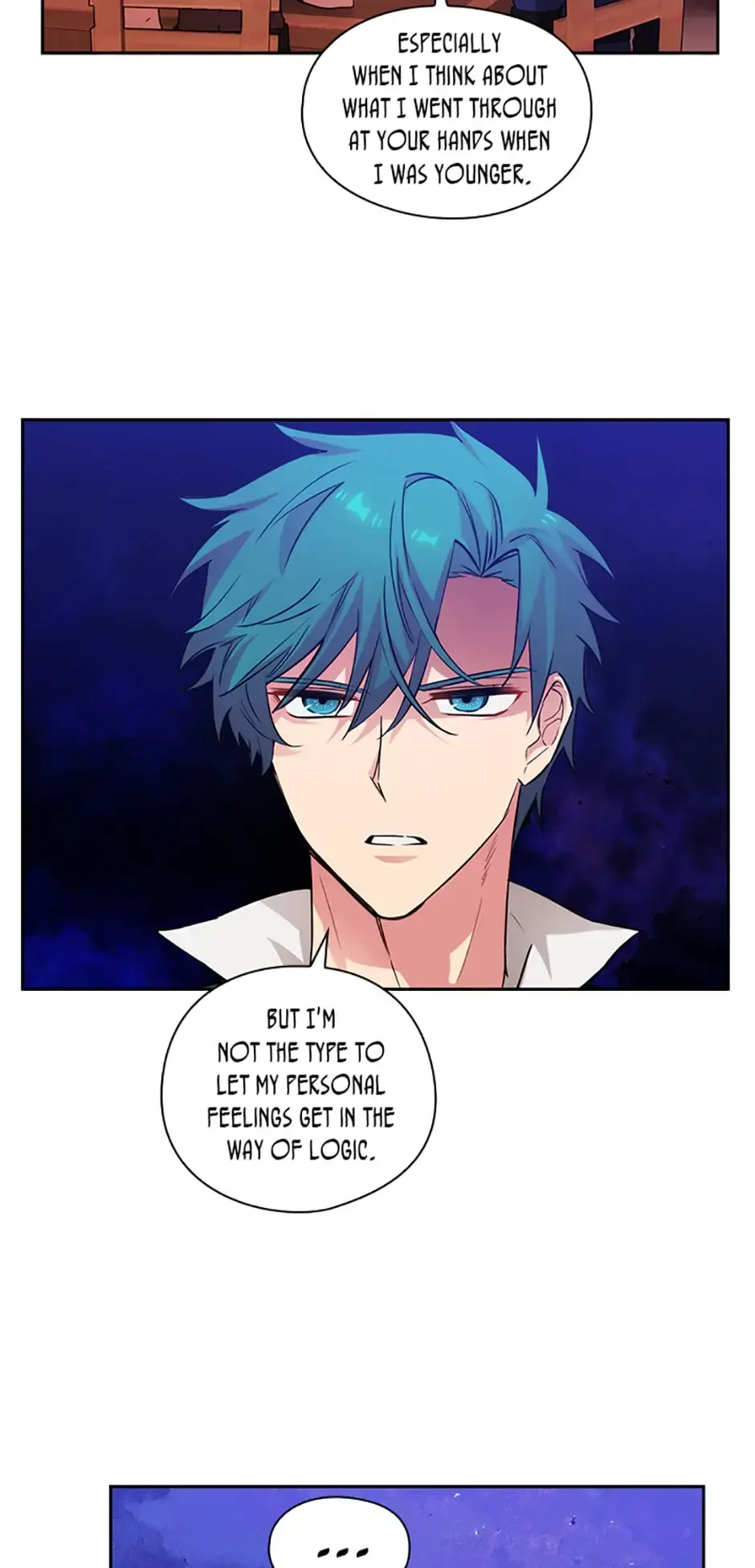 Reminiscence Adonis Manhwa Chapter 190 - Page 14