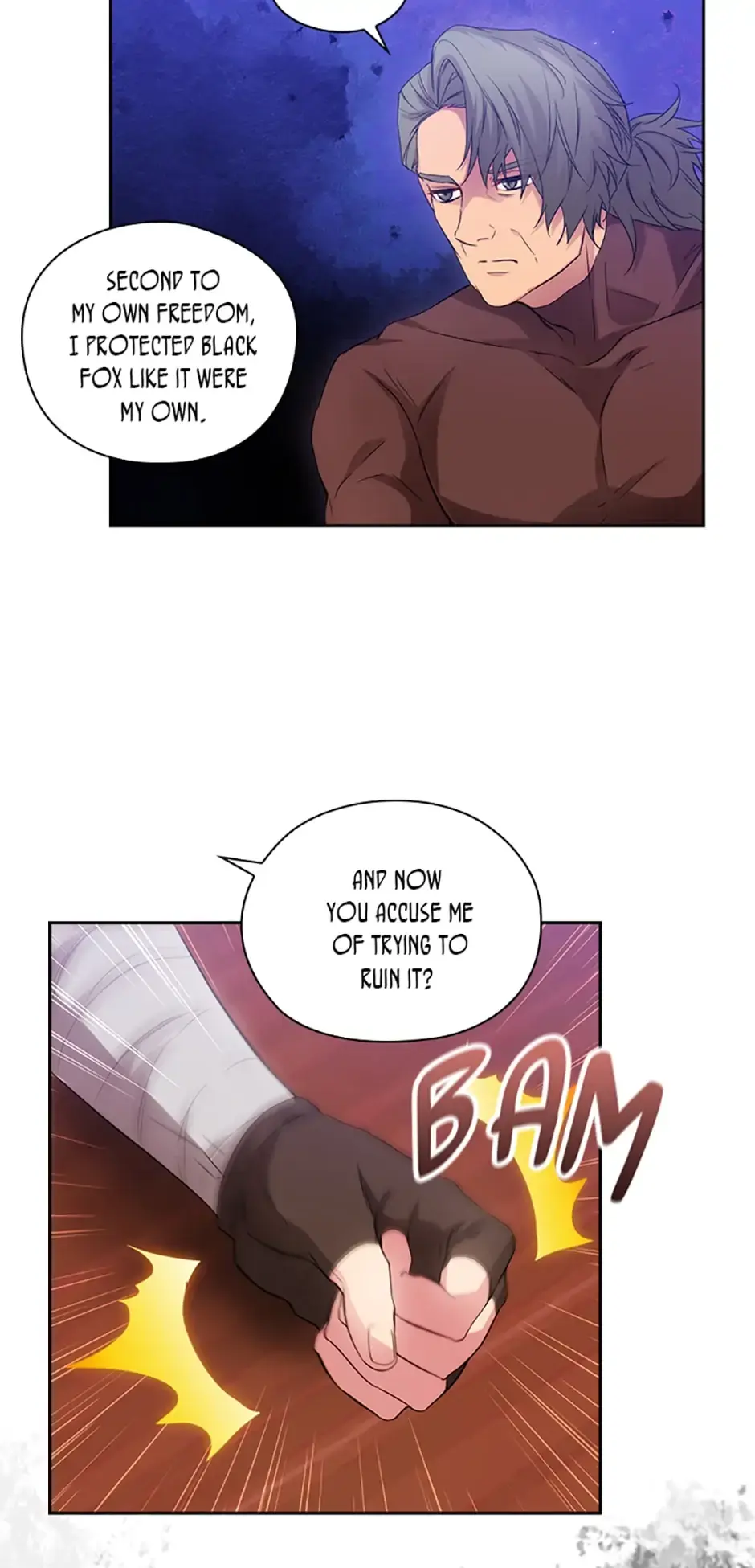 Reminiscence Adonis Manhwa Chapter 190 - Page 15