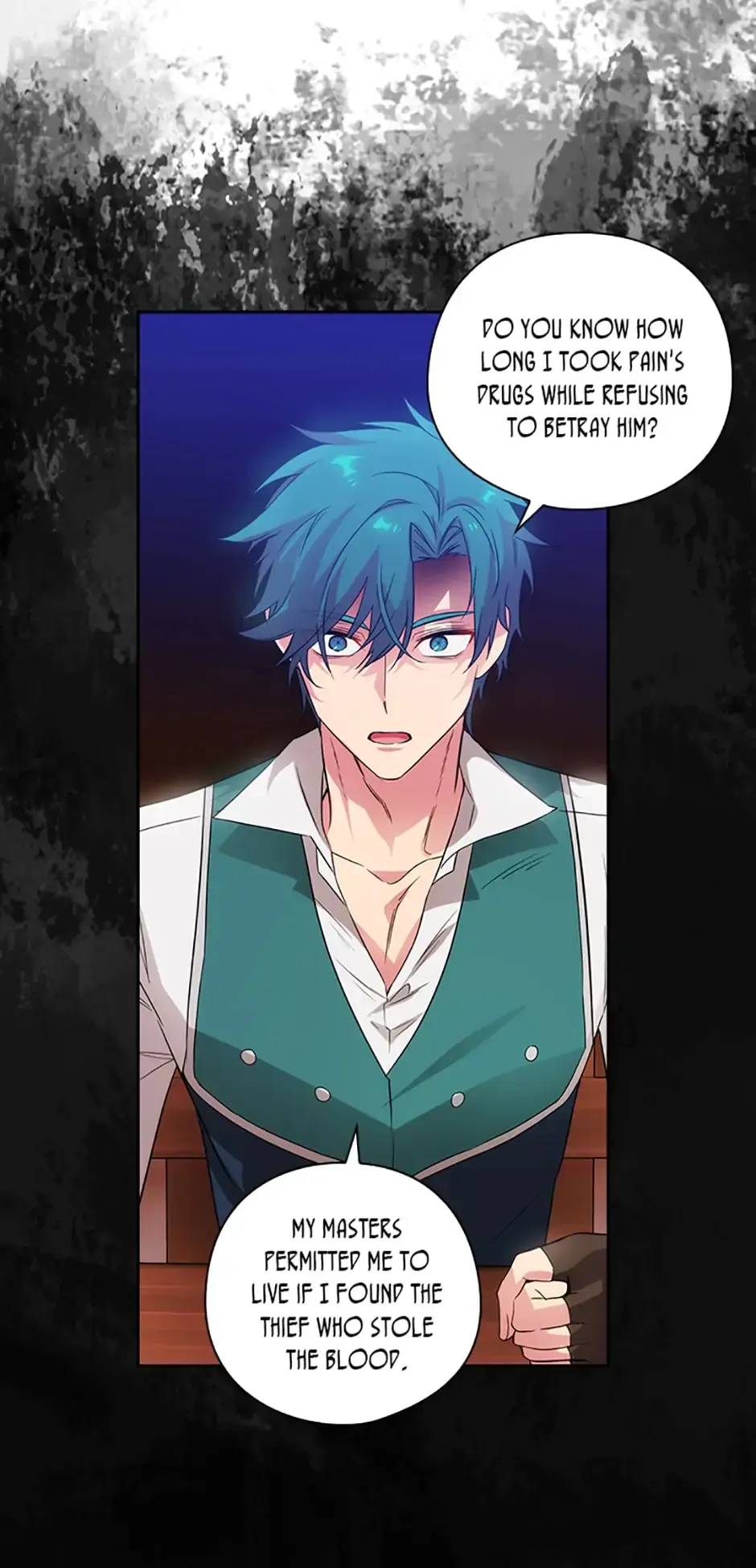 Reminiscence Adonis Manhwa Chapter 190 - Page 16