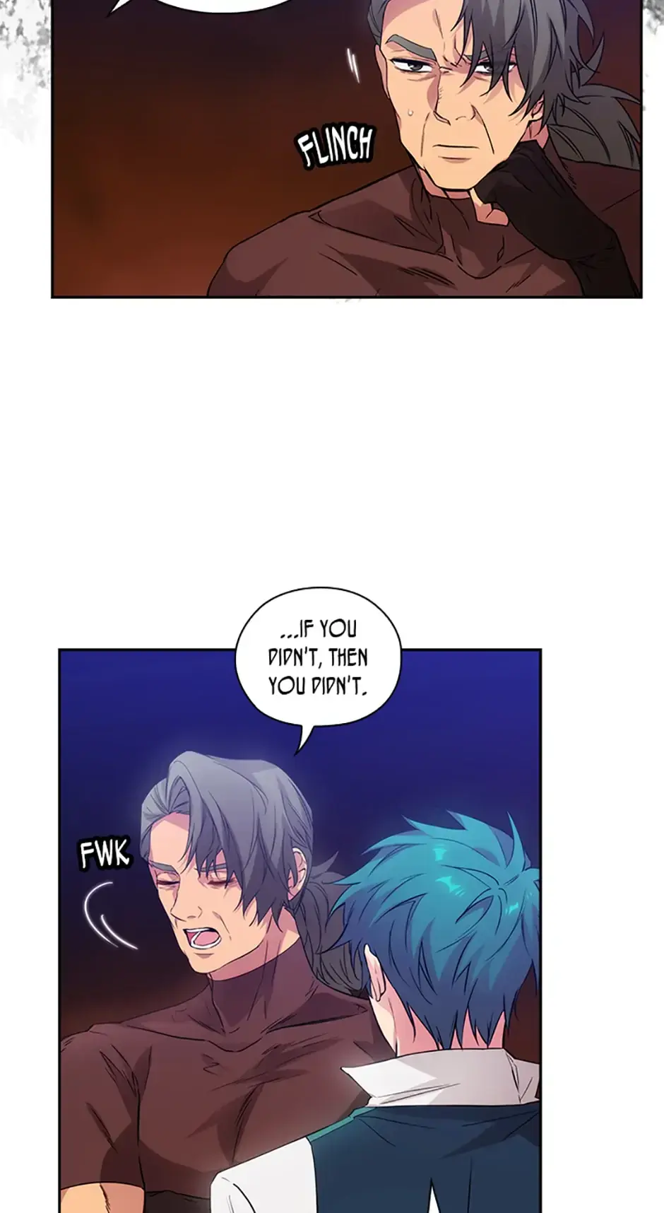 Reminiscence Adonis Manhwa Chapter 190 - Page 18