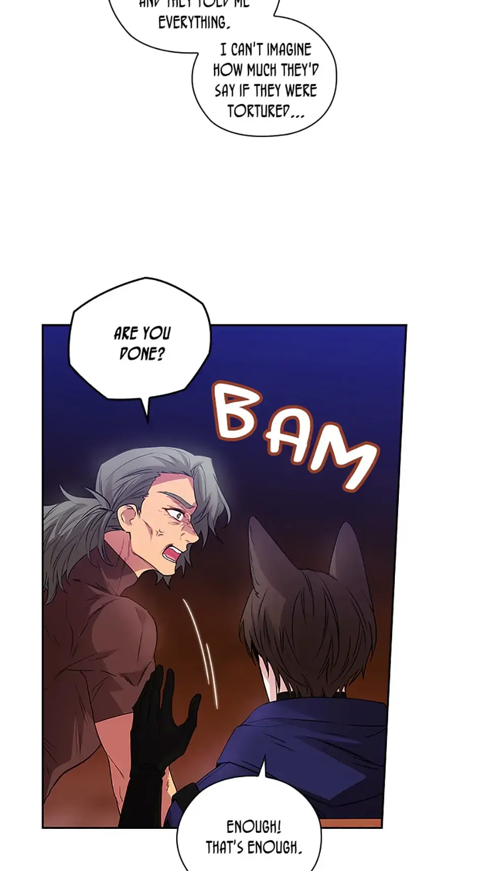 Reminiscence Adonis Manhwa Chapter 190 - Page 20