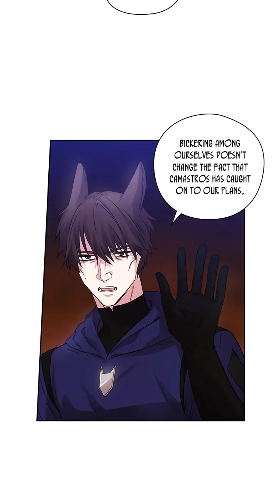 Reminiscence Adonis Manhwa Chapter 190 - Page 21