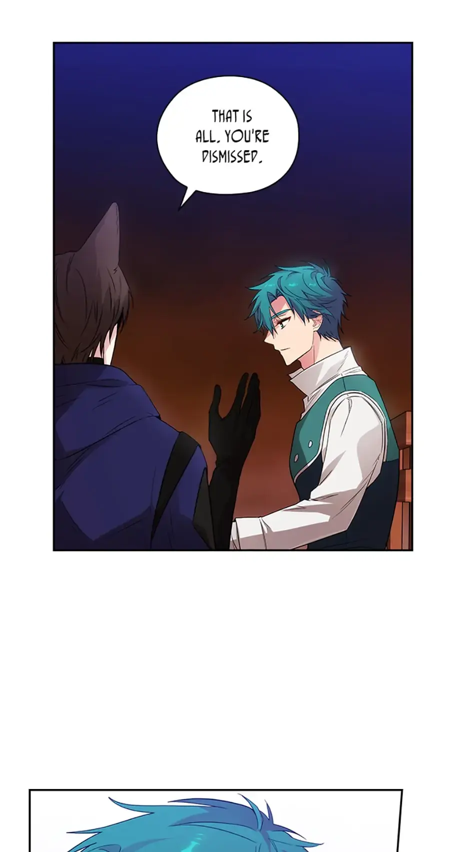 Reminiscence Adonis Manhwa Chapter 190 - Page 23
