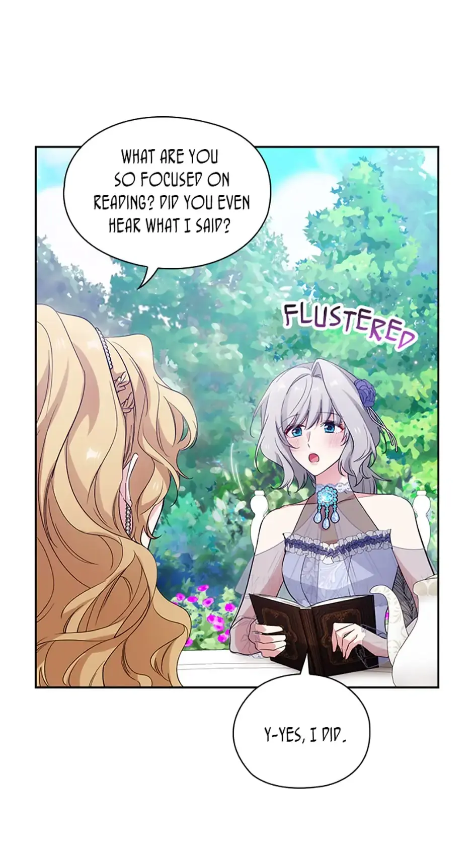 Reminiscence Adonis Manhwa Chapter 190 - Page 28
