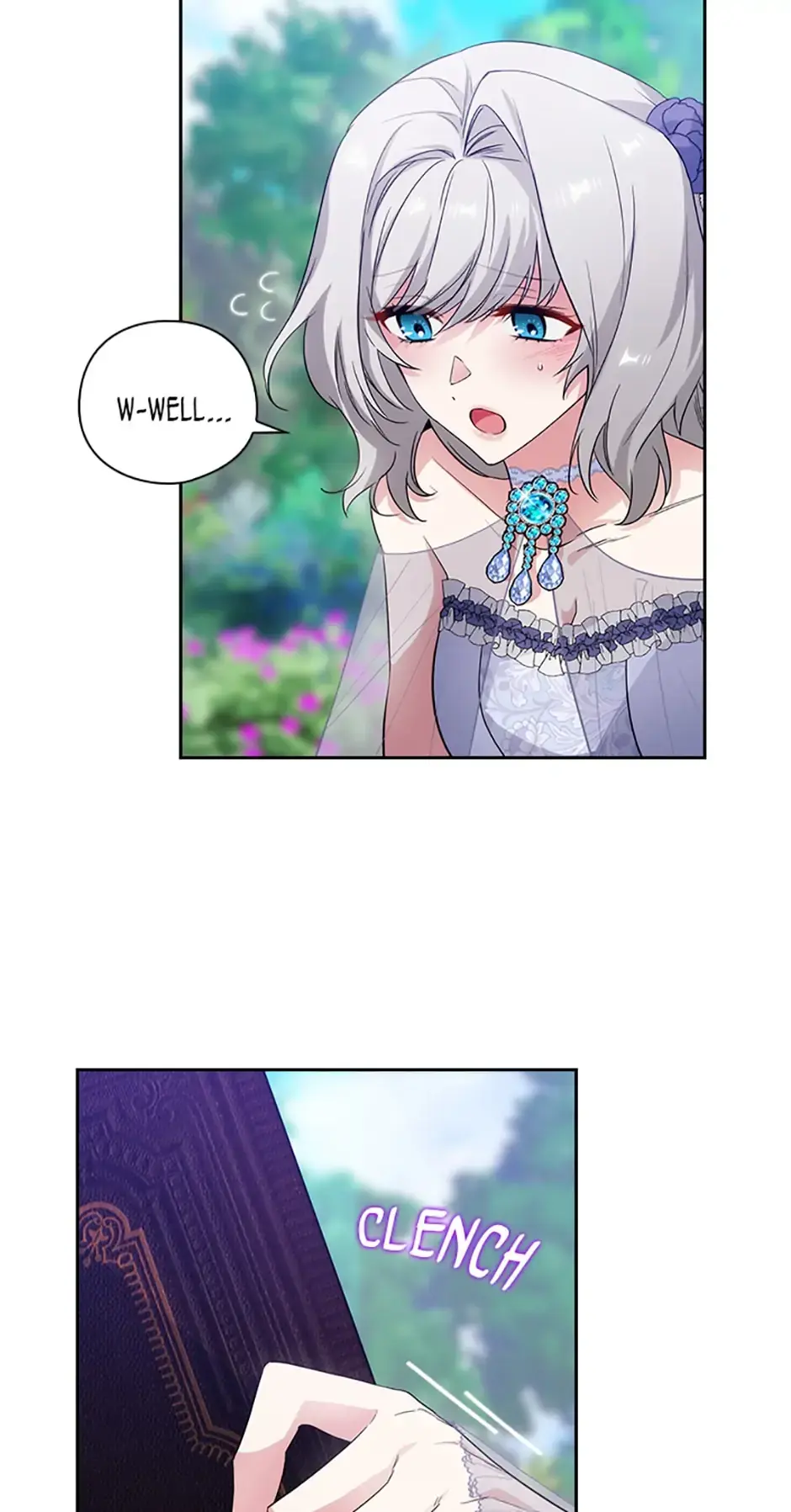 Reminiscence Adonis Manhwa Chapter 190 - Page 31