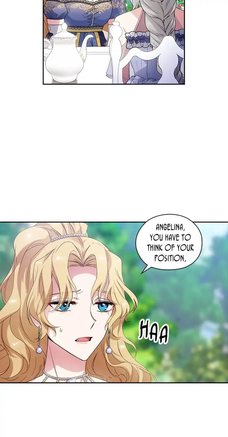 Reminiscence Adonis Manhwa Chapter 190 - Page 33