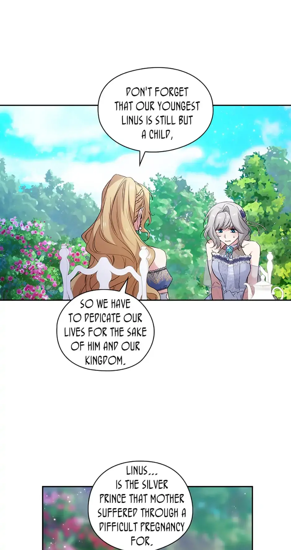Reminiscence Adonis Manhwa Chapter 190 - Page 34