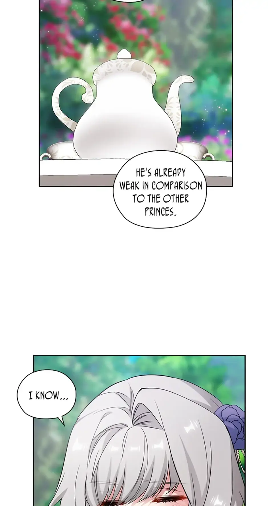 Reminiscence Adonis Manhwa Chapter 190 - Page 35