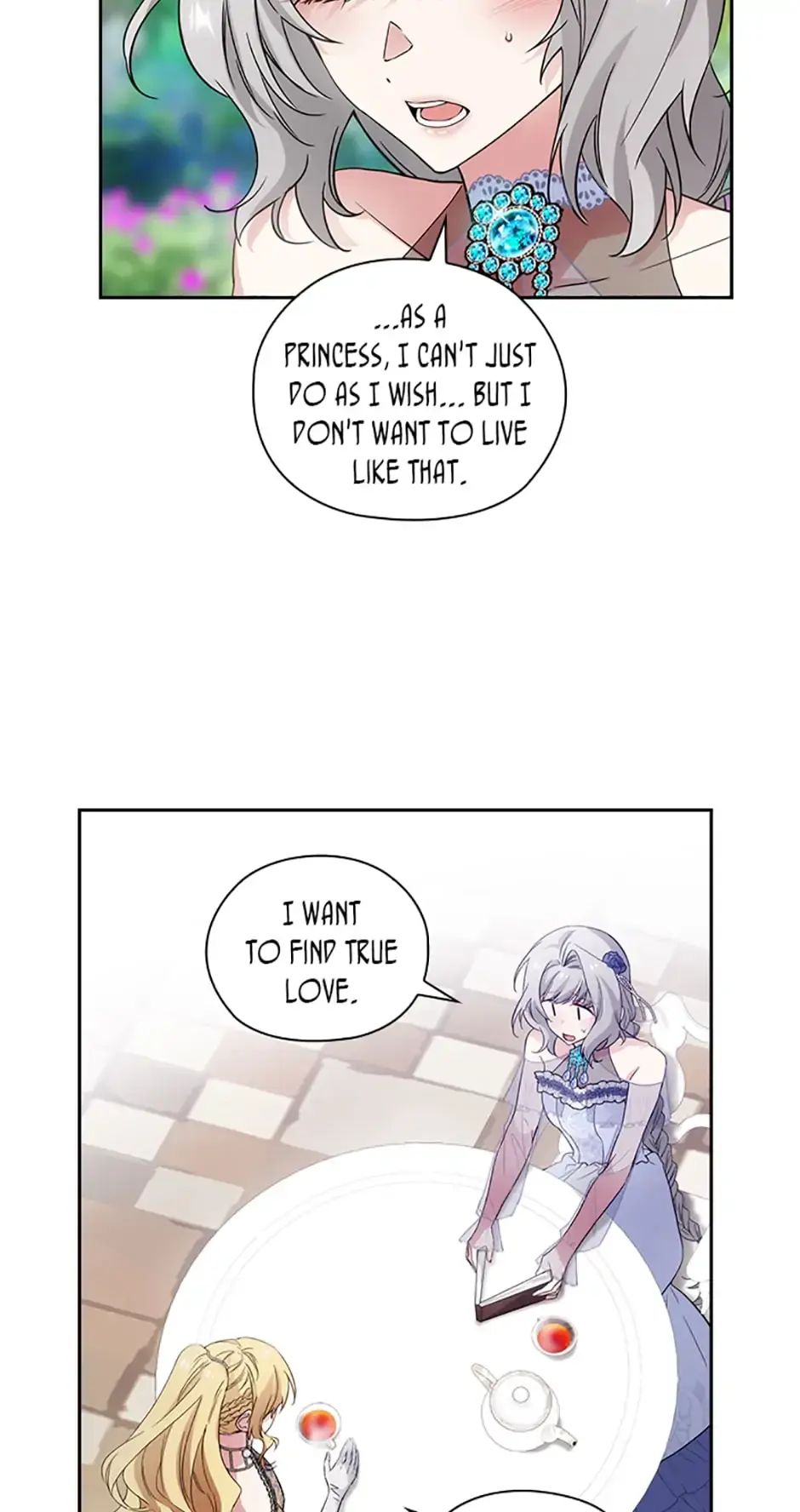 Reminiscence Adonis Manhwa Chapter 190 - Page 36