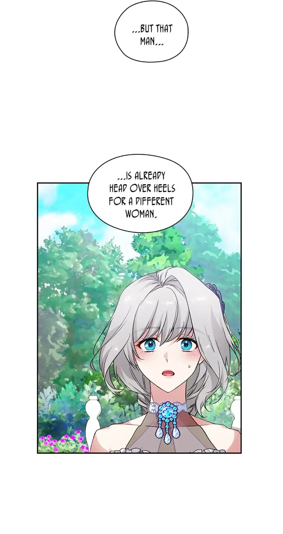 Reminiscence Adonis Manhwa Chapter 190 - Page 39