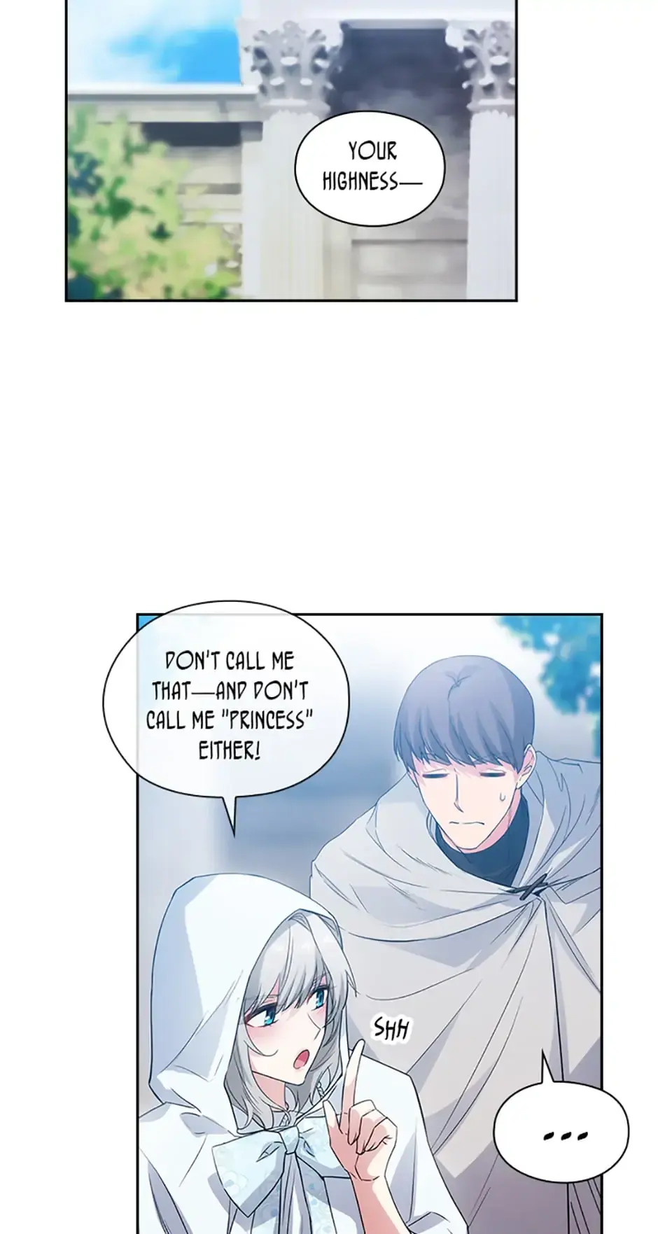 Reminiscence Adonis Manhwa Chapter 190 - Page 43